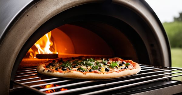Four à pizza au gaz : alliez rapidité et saveur authentique