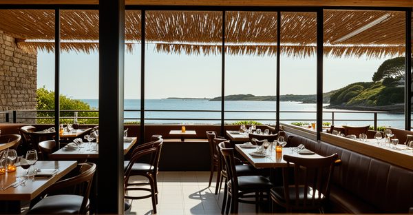 Restaurant avec saveurs locales : vivez l'expérience à pornic!