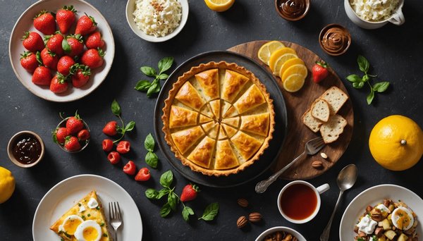 Découvrez des recettes savoureuses pour régaler vos proches